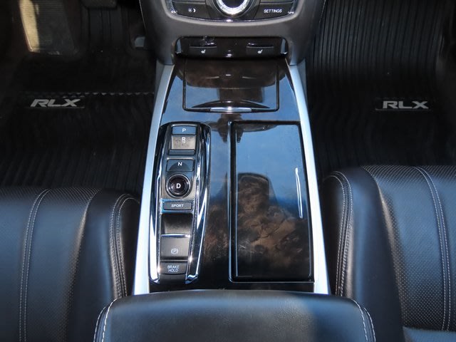 2020 Acura RLX Technology 13