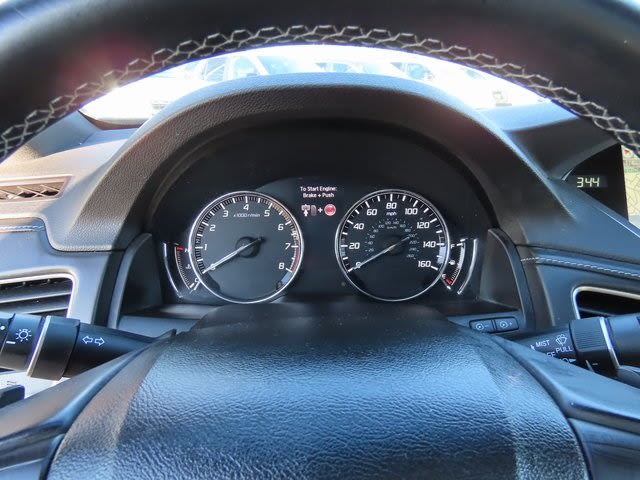 2020 Acura RLX Technology 14