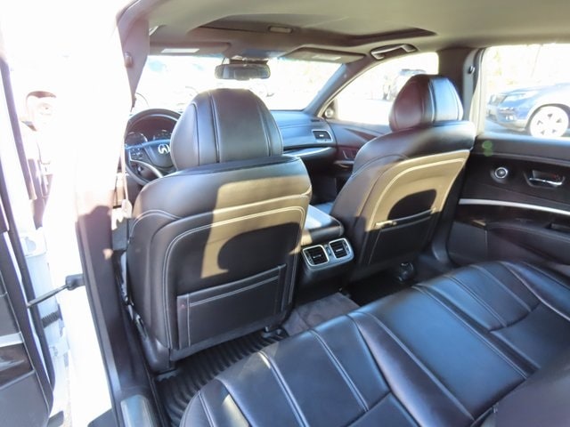 2020 Acura RLX Technology 18