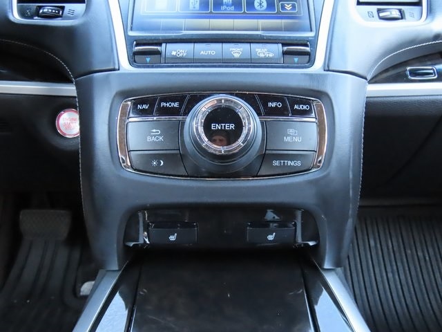 2020 Acura RLX Technology 22