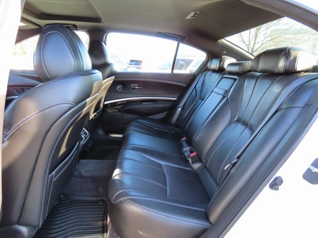 2020 Acura RLX Technology 12