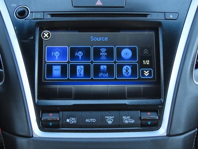 2020 Acura RLX Technology 21