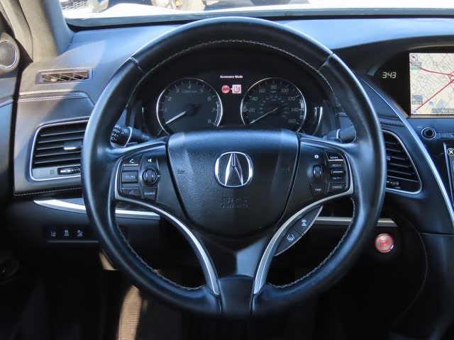 2020 Acura RLX Technology 9
