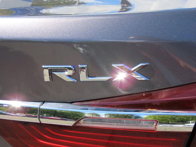 Thumbnail: 2018 Acura RLX - 6
