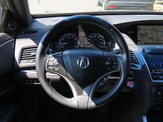 Thumbnail: 2018 Acura RLX - 8