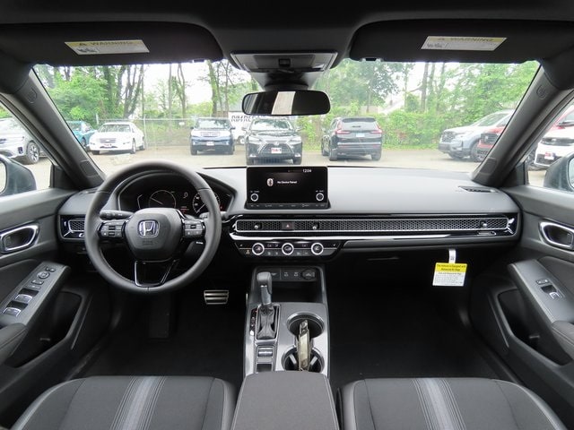 Thumbnail: 2025 Honda Civic - 10