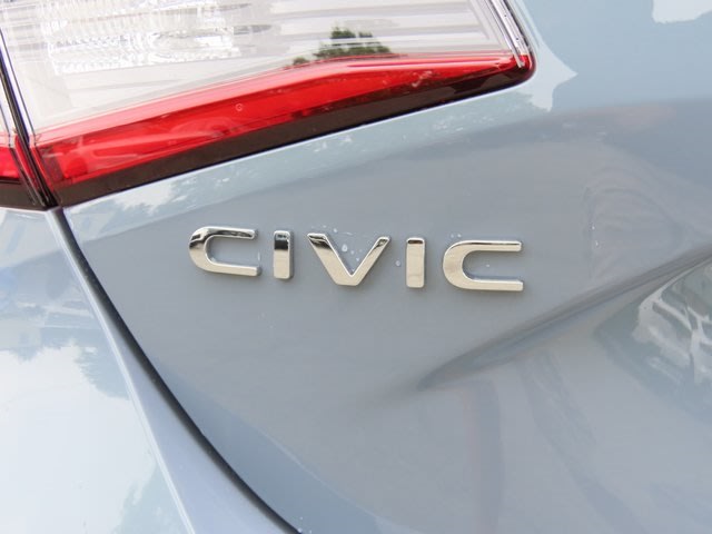 Thumbnail: 2025 Honda Civic - 7