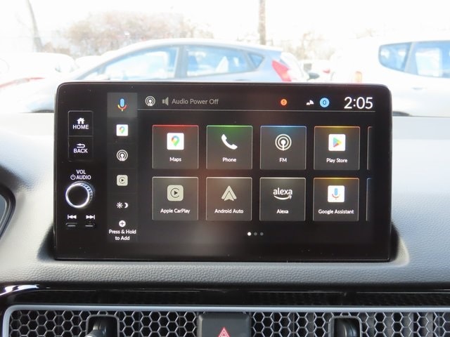 Thumbnail: 2025 Honda Civic - 23