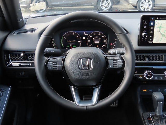 Thumbnail: 2025 Honda Civic - 10