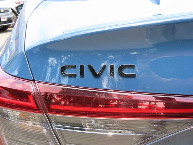 Thumbnail: 2026 Honda Civic - 18