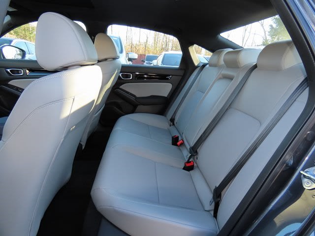 Thumbnail: 2026 Honda Civic - 13