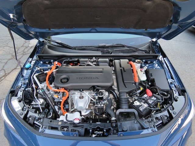 Thumbnail: 2026 Honda Civic - 9