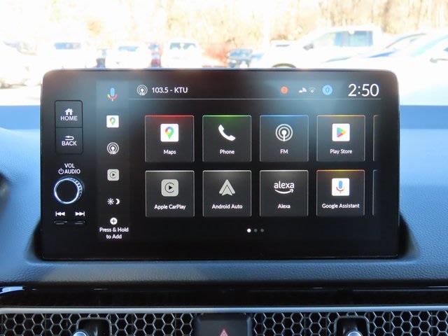 Thumbnail: 2026 Honda Civic - 23