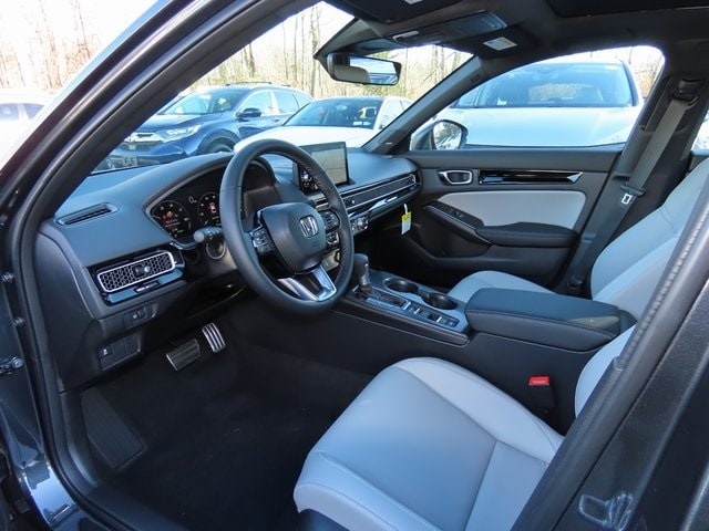 Thumbnail: 2026 Honda Civic - 11