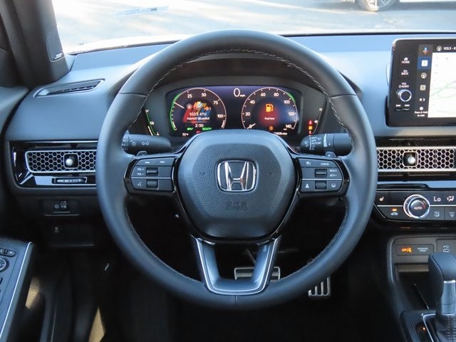 Thumbnail: 2026 Honda Civic - 10