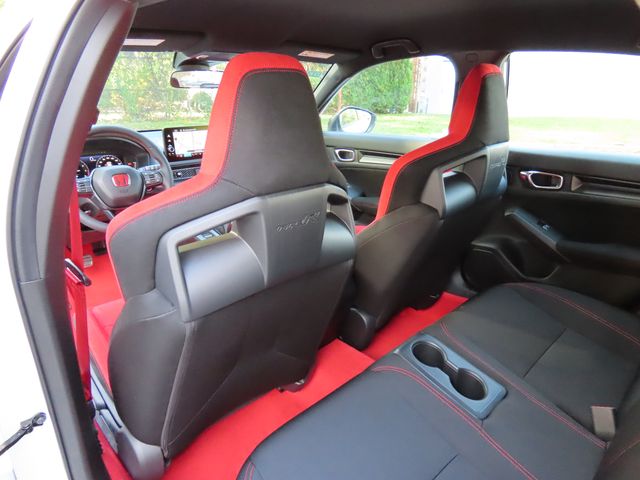 Thumbnail: 2026 Honda Civic - 19