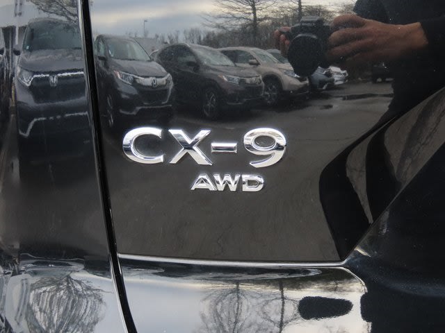 2020 Mazda CX-9 Grand Touring 7