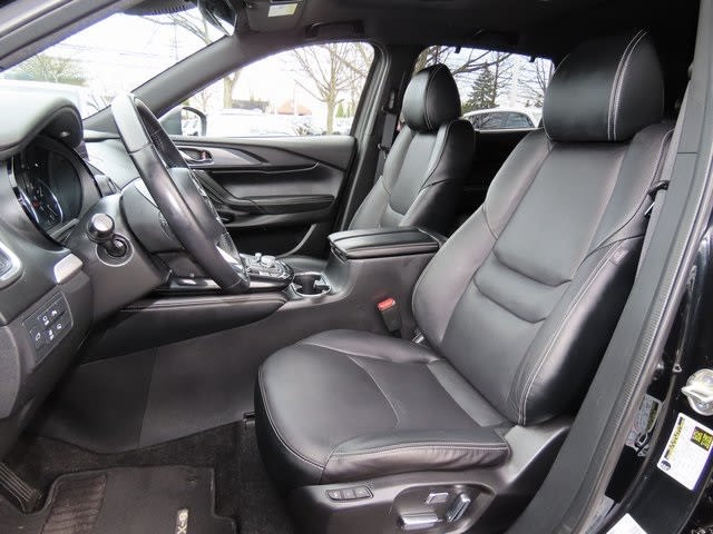 2020 Mazda CX-9 Grand Touring 11