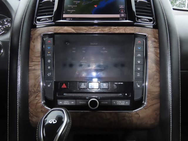 Thumbnail: 2021 INFINITI QX80 - 26