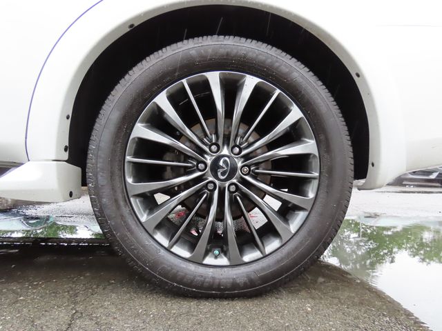 Thumbnail: 2021 INFINITI QX80 - 8