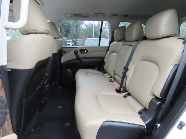 Thumbnail: 2021 INFINITI QX80 - 13