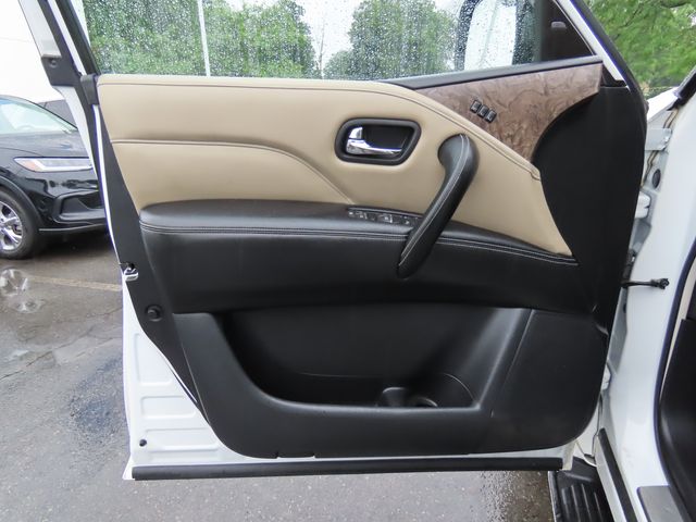Thumbnail: 2021 INFINITI QX80 - 23