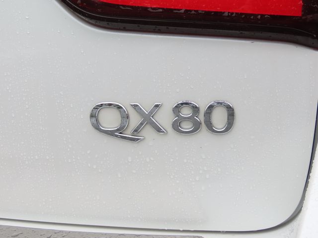Thumbnail: 2021 INFINITI QX80 - 7