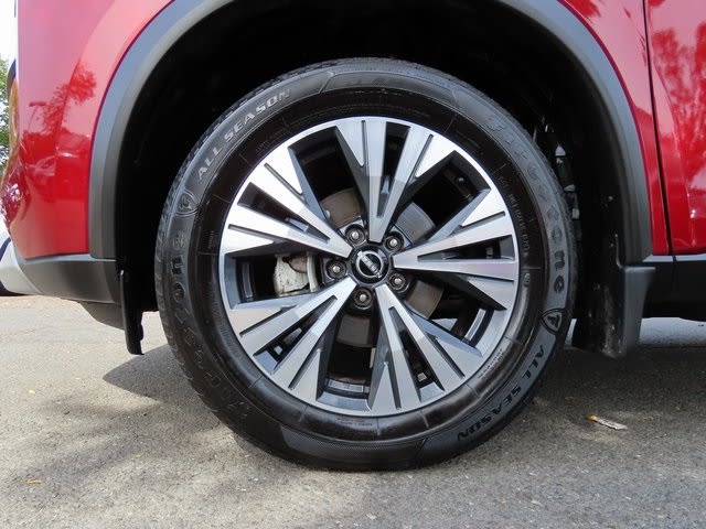 Thumbnail: 2023 Nissan Rogue - 8