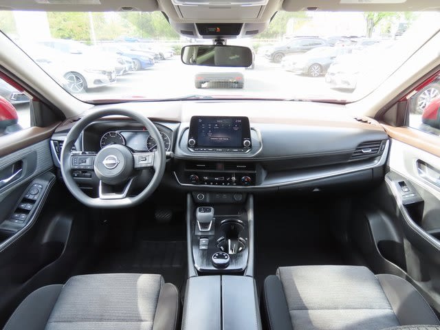 Thumbnail: 2023 Nissan Rogue - 10