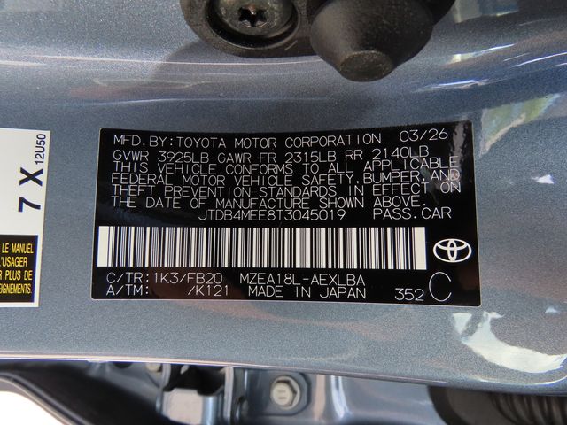 Thumbnail: 2026 Toyota Corolla - 18
