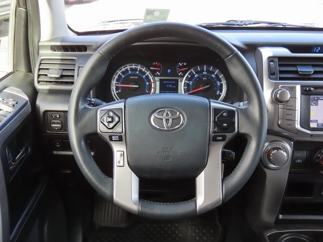 2018 Toyota 4Runner SR5 14