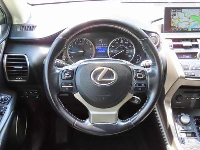 Thumbnail: 2015 Lexus NX - 14