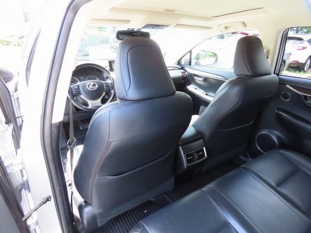 Thumbnail: 2015 Lexus NX - 22
