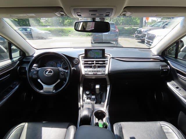 Thumbnail: 2015 Lexus NX - 10