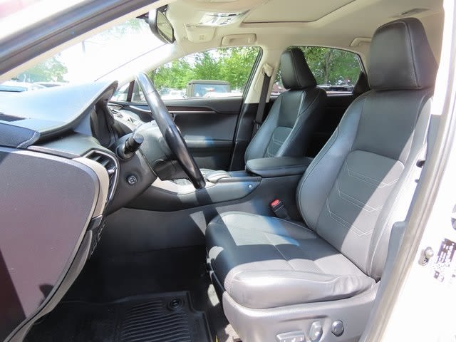 Thumbnail: 2015 Lexus NX - 11