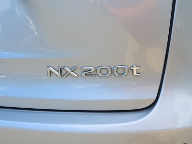 Thumbnail: 2015 Lexus NX - 7
