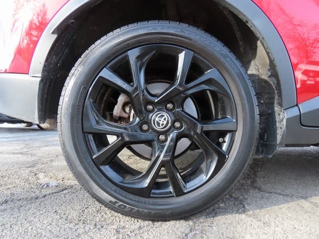 Thumbnail: 2021 Toyota C-HR - 7