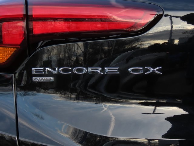 2022 Buick Encore GX Preferred 7