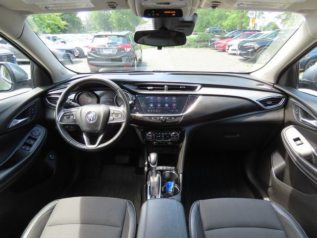 Thumbnail: 2020 Buick Encore GX - 9