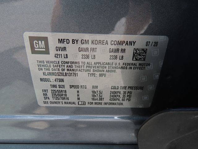 Thumbnail: 2020 Buick Encore GX - 19