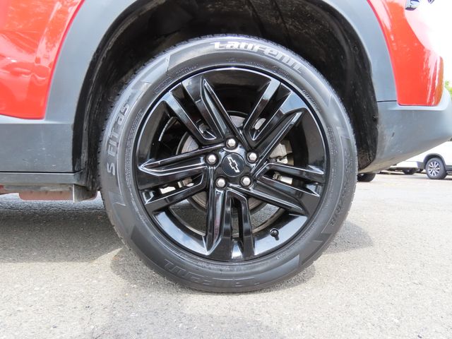 Thumbnail: 2024 Chevrolet Trax - 8