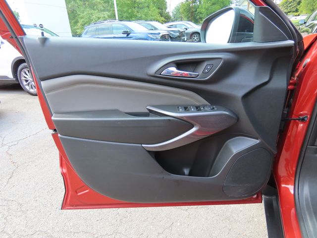 Thumbnail: 2024 Chevrolet Trax - 24