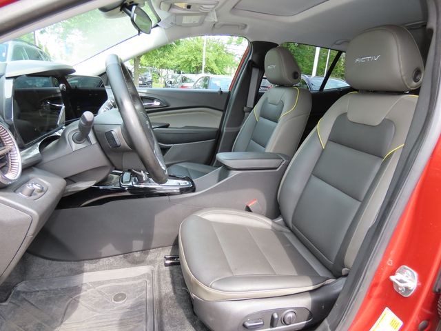 Thumbnail: 2024 Chevrolet Trax - 11