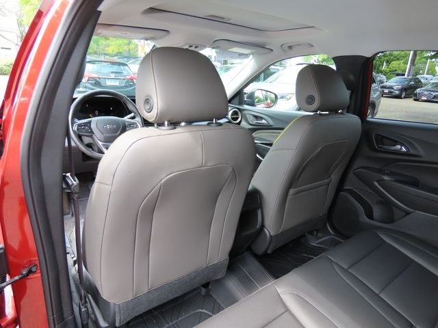 Thumbnail: 2024 Chevrolet Trax - 23