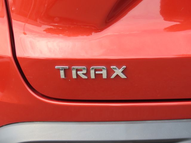 Thumbnail: 2024 Chevrolet Trax - 7