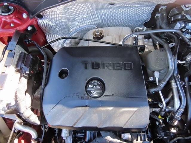 Thumbnail: 2023 Chevrolet TrailBlazer - 22