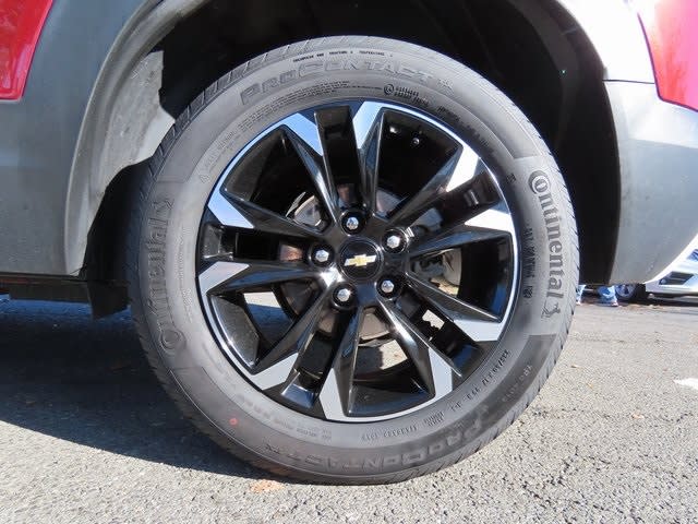 Thumbnail: 2023 Chevrolet TrailBlazer - 6