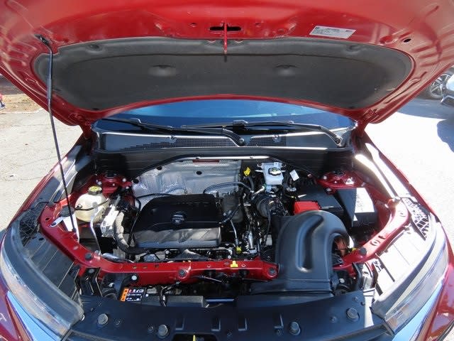 Thumbnail: 2023 Chevrolet TrailBlazer - 7