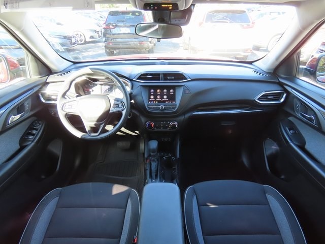 Thumbnail: 2023 Chevrolet TrailBlazer - 2