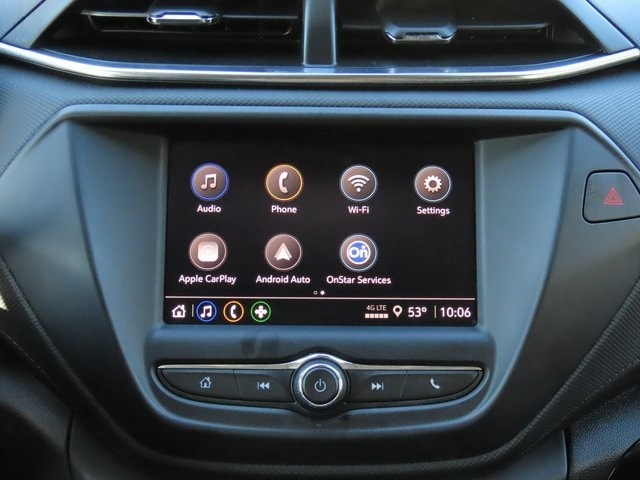 Thumbnail: 2023 Chevrolet TrailBlazer - 13